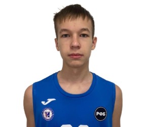 Yaroslav Kobelev basketball player photo 2