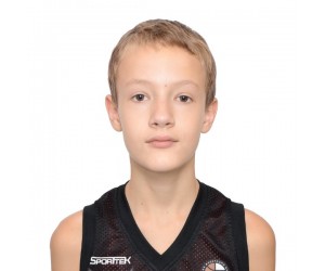 Yaroslav Kogukhov basketball player