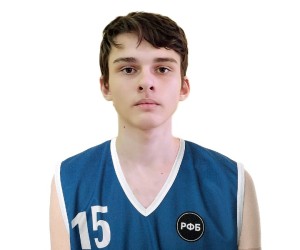Yaroslav Kondratev basketball player