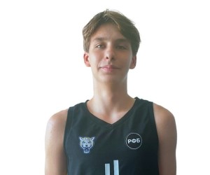 Yaroslav Kopeykin basketball player photo 2