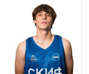 Yaroslav Kopeykin basketball player