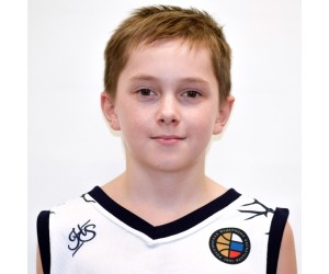 Yaroslav Kormakov basketball player - PG