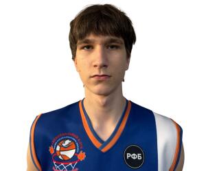Yaroslav Korobeikin basketball player - PG