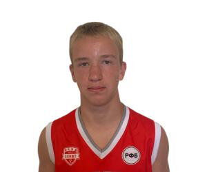 Yaroslav Kosov basketball player - SG