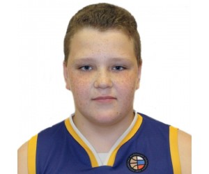 Yaroslav Kosulnikov basketball player - C