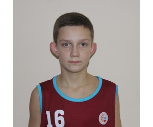 Yaroslav Kravchenko basketball player