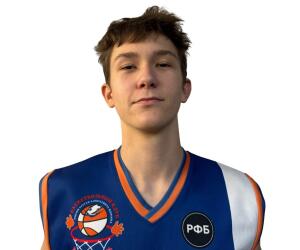 Yaroslav Kupka basketball player - SF