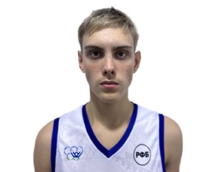 Yaroslav Kutikin basketball player photo 2
