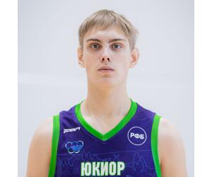 Yaroslav Kutikin basketball player - G