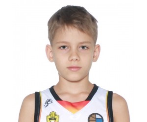 Yaroslav Kutyrev basketball player - G