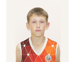 Yaroslav Lebedich basketball player photo 1