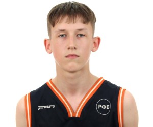 Yaroslav Lebedich basketball player - G