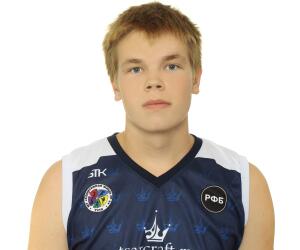 Yaroslav Leshko basketball player - PF