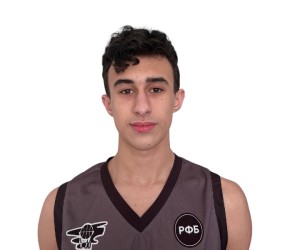 Yaroslav Levshin basketball player photo 1