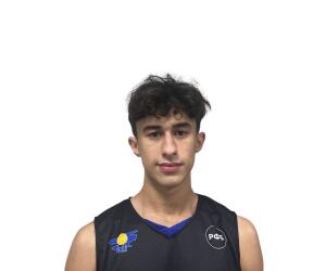 Yaroslav Levshin basketball player