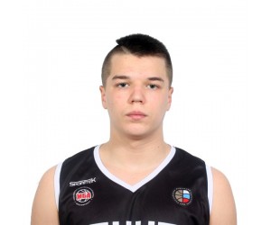Yaroslav Lobanov basketball player - PG