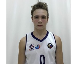 Yaroslav Lozovoy basketball player - G