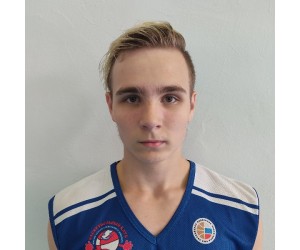 Yaroslav Lozovoy basketball player photo 2
