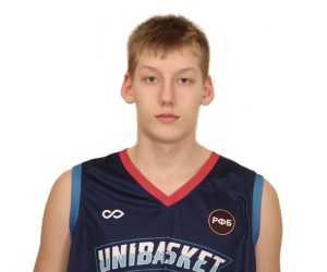 Yaroslav Lyakh basketball player photo 1