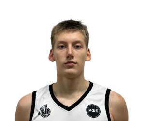 Yaroslav Lyakh basketball player