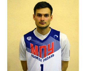 Yaroslav Meleshkin basketball player - G