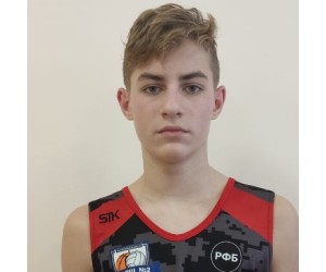 Yaroslav Meyer basketball player