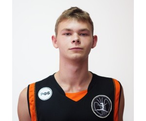 Yaroslav Mikhaylyuk basketball player