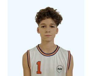 Yaroslav Milovanov basketball player photo 1