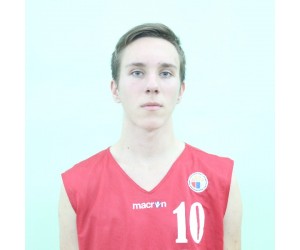 Yaroslav Miroshnichenko basketball player - F
