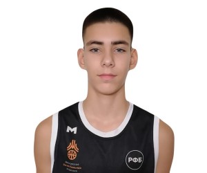 Yaroslav Mishin basketball player