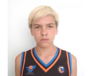 Yaroslav Molochnyy basketball player - C