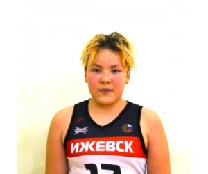 Yaroslav Morozov basketball player - G