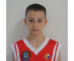 Yaroslav Murzak basketball player