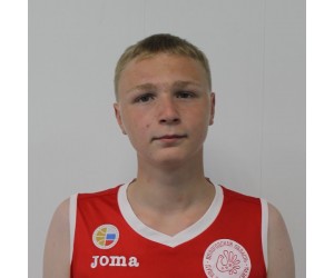 Yaroslav Myalkin basketball player - C
