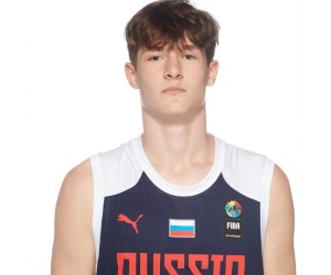 Yaroslav Nikonov basketball player photo 1