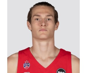 Yaroslav Nikonov basketball player photo 2