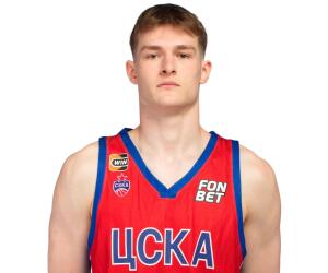 Yaroslav Nikonov basketball player - G