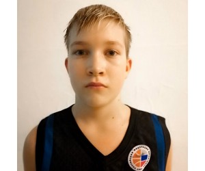 Yaroslav Orlov basketball player - PG