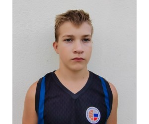 Yaroslav Orlov basketball player photo 2