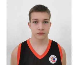 Yaroslav Orlov basketball player photo 3