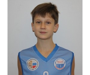 Yaroslav Pankov basketball player - F