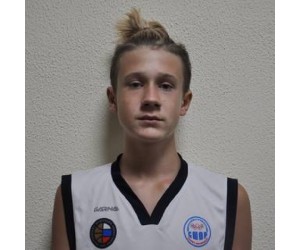 Yaroslav Pankov basketball player photo 2