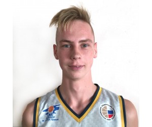 Yaroslav Pasheev basketball player - F