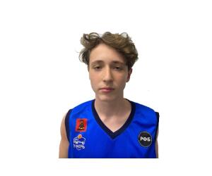 Yaroslav Pavlov basketball player - SF