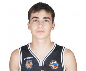 Yaroslav Pavlyuk basketball player - G