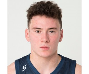 Yaroslav Pislegin basketball player - G/PG