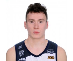 Yaroslav Pislegin basketball player photo 3