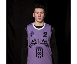 Yaroslav Pislegin basketball player photo 5