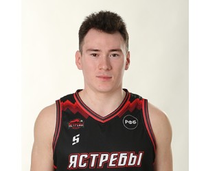 Yaroslav Pislegin basketball player photo 7
