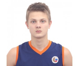 Yaroslav Plotnikov basketball player - F